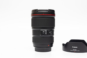 Canon EF 16-35mm f/4L IS USM objektiiv (4 foto / 10)