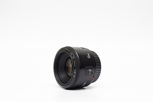 Canon EF 50mm f1.8 II objektiiv (5 foto / 8)