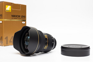 Nikon AF-S Nikkor 14-24mm f/2.8G ED objektiiv (5 foto / 9)
