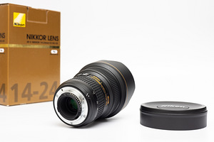 Nikon AF-S Nikkor 14-24mm f/2.8G ED objektiiv (9 foto / 9)