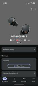 Sony WF-1000XM5 kõrvaklapid (7 foto / 8)