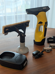 Aknapesur Kärcher WV 5 Plus N Battery (2 foto / 6)