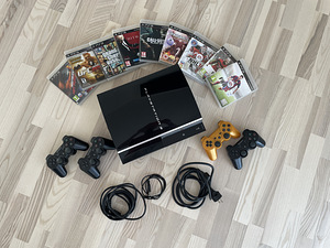 Sony Playstation 3 (1 foto / 1)