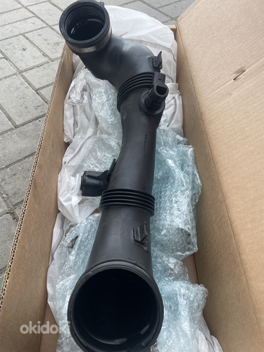 A6260900137 Air Intake pipe C-Class W205 OM626 2015