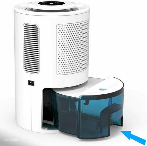 Õhu kuivataja vette emaldaja Portable Air Dryer Home (foto #3)