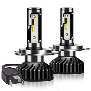H4 9003 LED Bulb lamp 15000LM High/Low Beam Headlight 6500K (1 foto / 3)