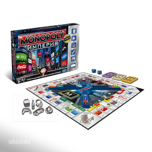 Monopoli impeerium (foto #1)