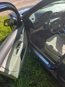 Ford Mondeo Ghia 2.0 bens (7 foto / 8)