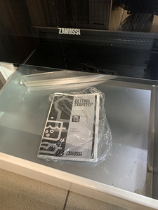 Zanussi elektripliit (3 foto / 5)