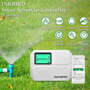 INKBIRD 8-Zone Sprinkler Controller IIC-800-WIFI (3 foto / 3)