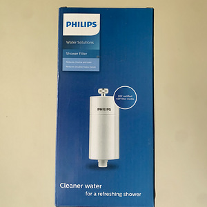 Dušifilter Philips Shower Cylinder (1 foto / 1)