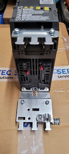 Sagedusmuundur Siemens Sinamics g120c pn 0,75kW (2 foto / 3)