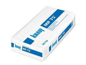 KNAUF MP-75 30KG штукатурка (1 фото из 1)