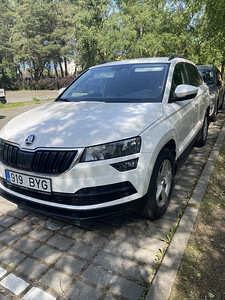 Škoda karog (4 foto / 9)