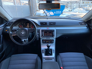 Volkswagen Passat Cc (5 foto / 10)