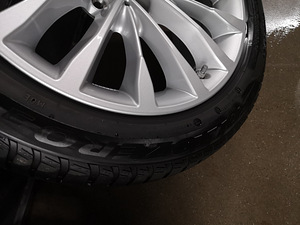 BMW style 632, 18" 5x112 (6 foto / 6)