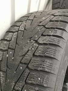 5x130 20" veljed, Porsche, Q7, Touareg (7 foto / 7)