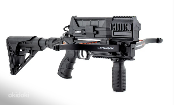 Amb Steambow AR-Series – M10 Tactical