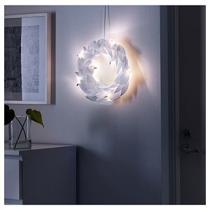 LED в виде птичей семьи к счатью в доме (2 фото из 3)