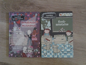 LasseMaia detektiivibüroo 2 raamatut (1 foto / 1)
