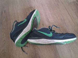 Nike tossud, s.37,5 (4 foto / 4)