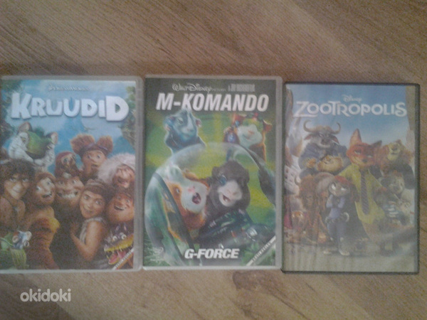 DVD-диски
