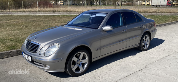 Müüa Mercedes Benz E400