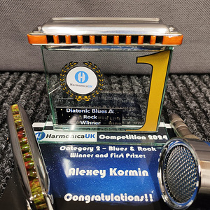Huulharmoonika mängimise tunnid (5 foto / 9)