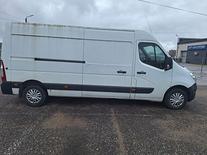 RENAULT MASTER 2015 (3 фото из 5)