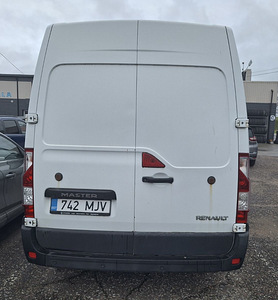RENAULT MASTER 2015 (5 фото из 5)