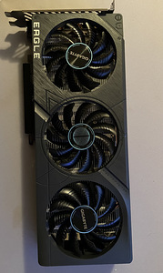 Videokaart GIGABYTE GeForce RTX™ 4060 EAGLE OC 8G – DLSS 3 (3 foto / 6)
