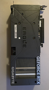 Videokaart GIGABYTE GeForce RTX™ 4060 EAGLE OC 8G – DLSS 3 (5 foto / 6)