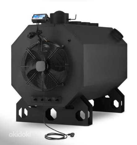 Печь с принудительной подачей воздуха / буллерьян HIGHER 45kW