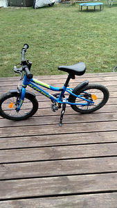 Jalgratas 16"