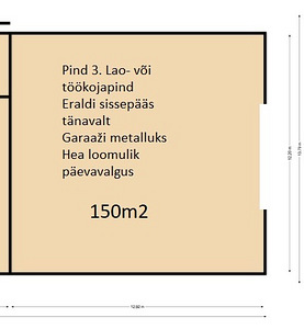 Majaka põik 17, Lasnamäe, Tallinn, Harjumaa (5 foto / 5)