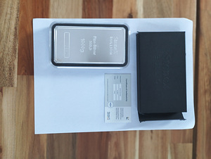 Stonex Bullion, Fine Silver999,9 1kg,alghind (1 foto / 3)