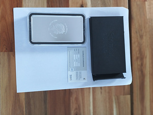Stonex Bullion, Fine Silver999,9 1kg,alghind (3 foto / 3)
