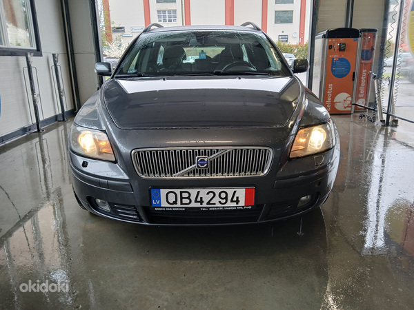 Volvo v50