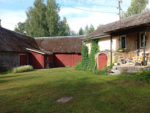 Võru tn 1, Vastseliina, Võru vald, Võrumaa (5 foto / 23)