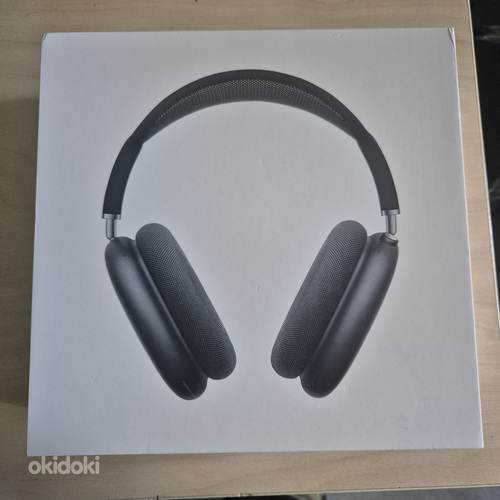 Airpods Max USB-C Копия