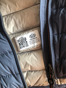 Parajumpers naiste jope uus (4 foto / 8)