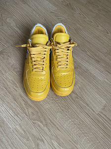 Nike air force 1 Off white (2 foto / 4)