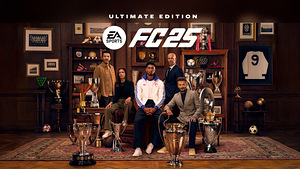 EA SPORTS FC 25 FC25 FIFA25 FIFA 25 FIFA2025 FIFA 2025 PS5