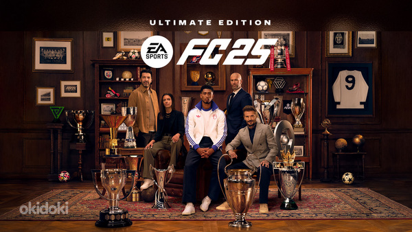 EA SPORTS FC 25 FC25 FIFA25 FIFA 25 FIFA2025 FIFA 2025 PS5