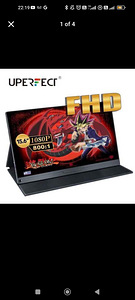 Portable screen 17 inch 4k (1 foto / 6)