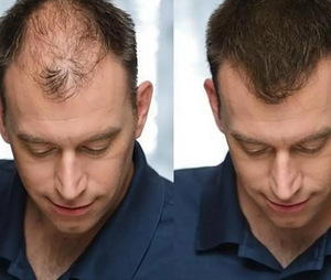 Մազերի խտացուցիչ Toppik hair fiber