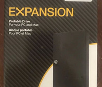 Внешний жесткий диск Seagate Expansion