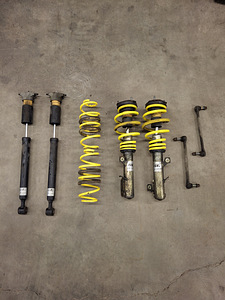 ST Suspensions Coiloverid (1 foto / 1)