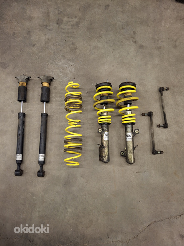 ST Suspensions Coiloverid