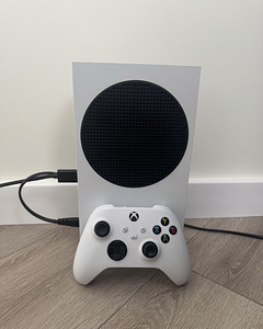 Xbox series S 512gb (3 foto / 3)